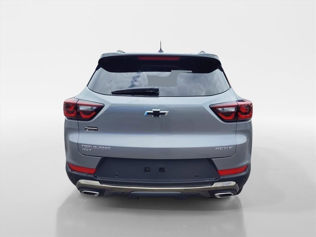 Used 2026 Chevrolet TrailBlazer ACTIV w/ Convenience Package image 4