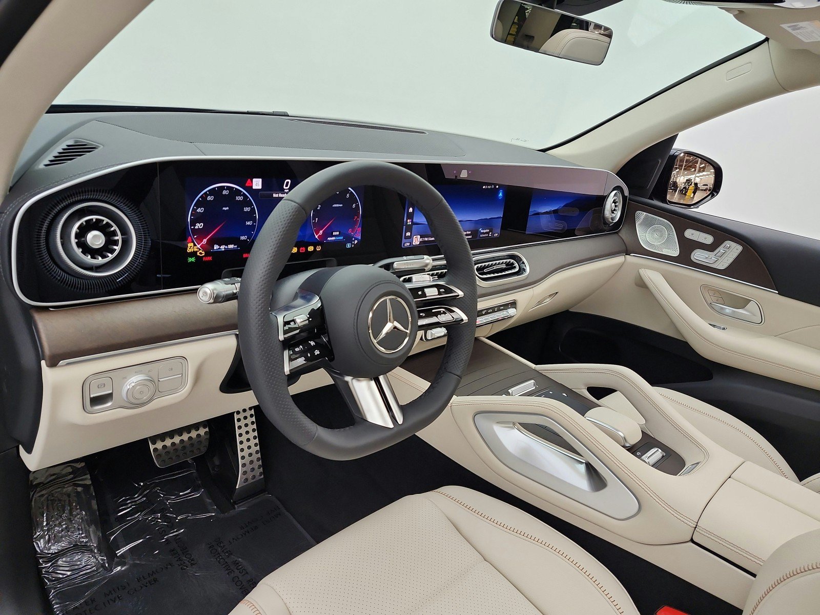 New 2027 Mercedes-Benz GLE 450 4MATIC image 9