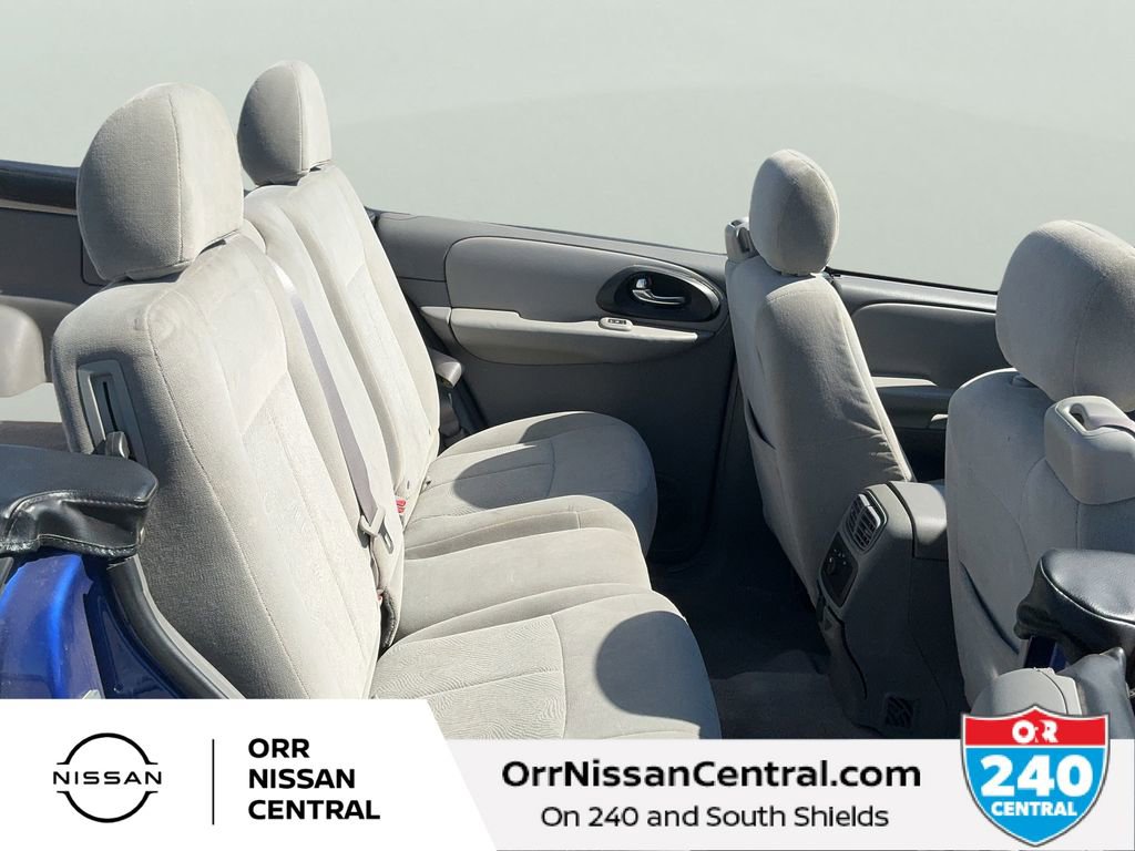 Used 2005 Chevrolet TrailBlazer LS w/ LS Preferred Equipment Group image 12