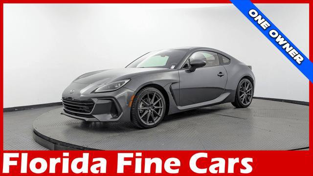Used 2023 Subaru BRZ Limited