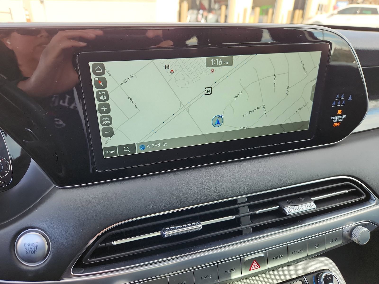 Used 2022 Hyundai Palisade Calligraphy w/ Cargo Package image 23