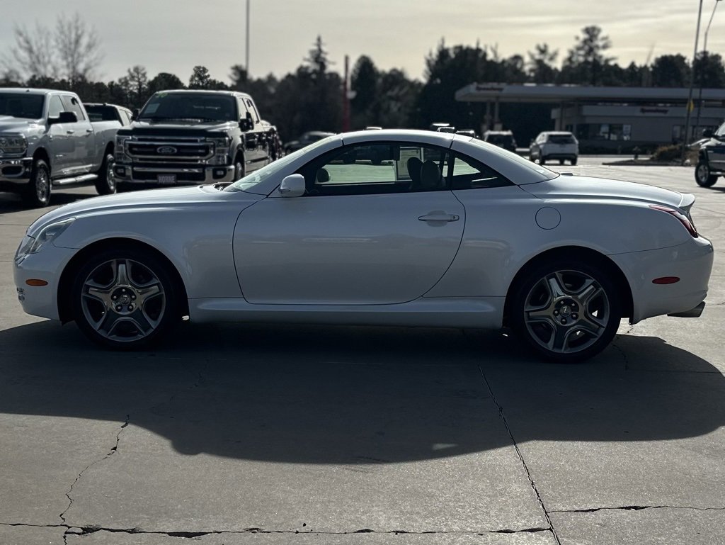 Used 2008 Lexus SC 430 Convertible image 6
