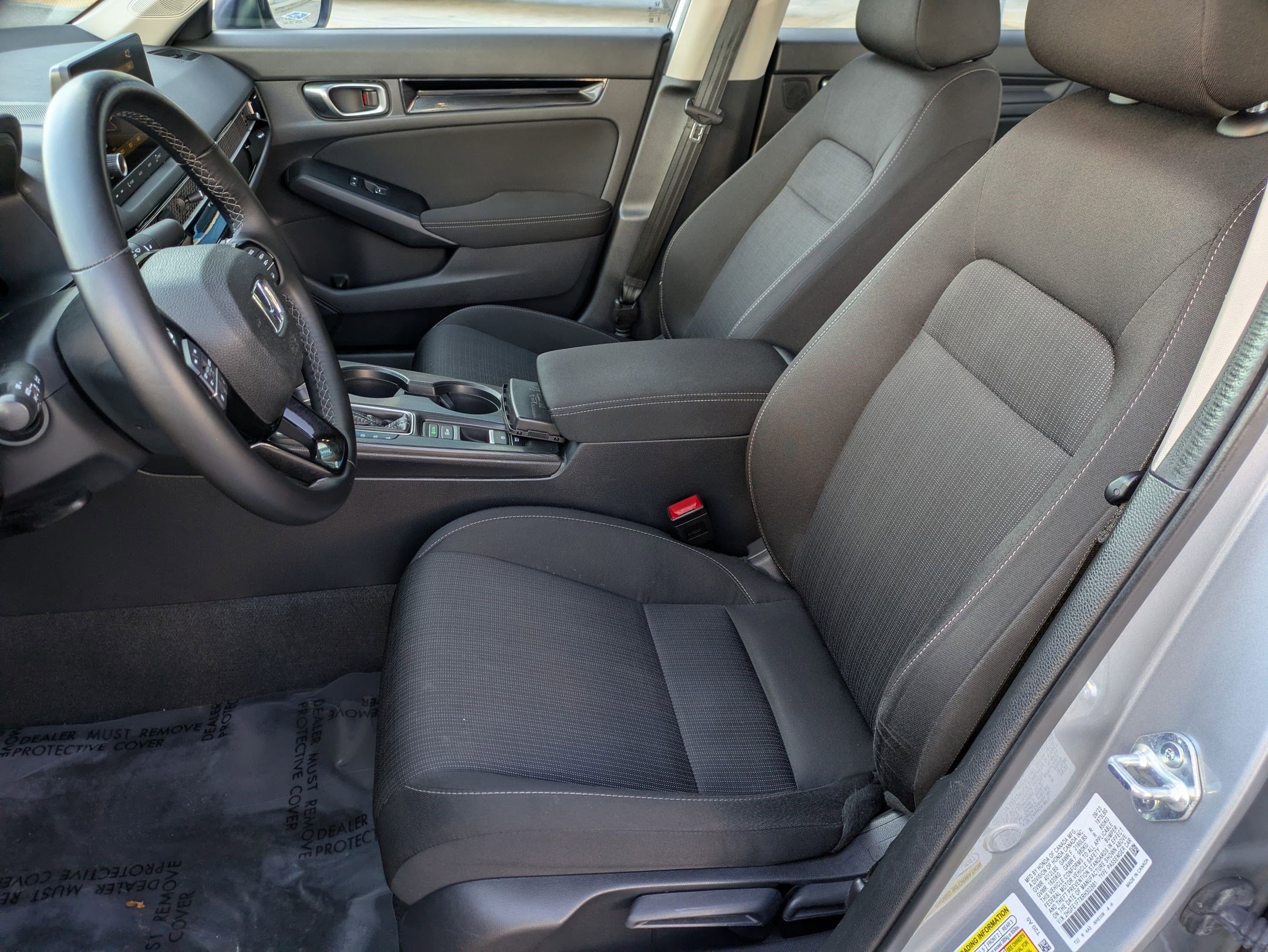 Used 2024 Honda Civic EX image 21