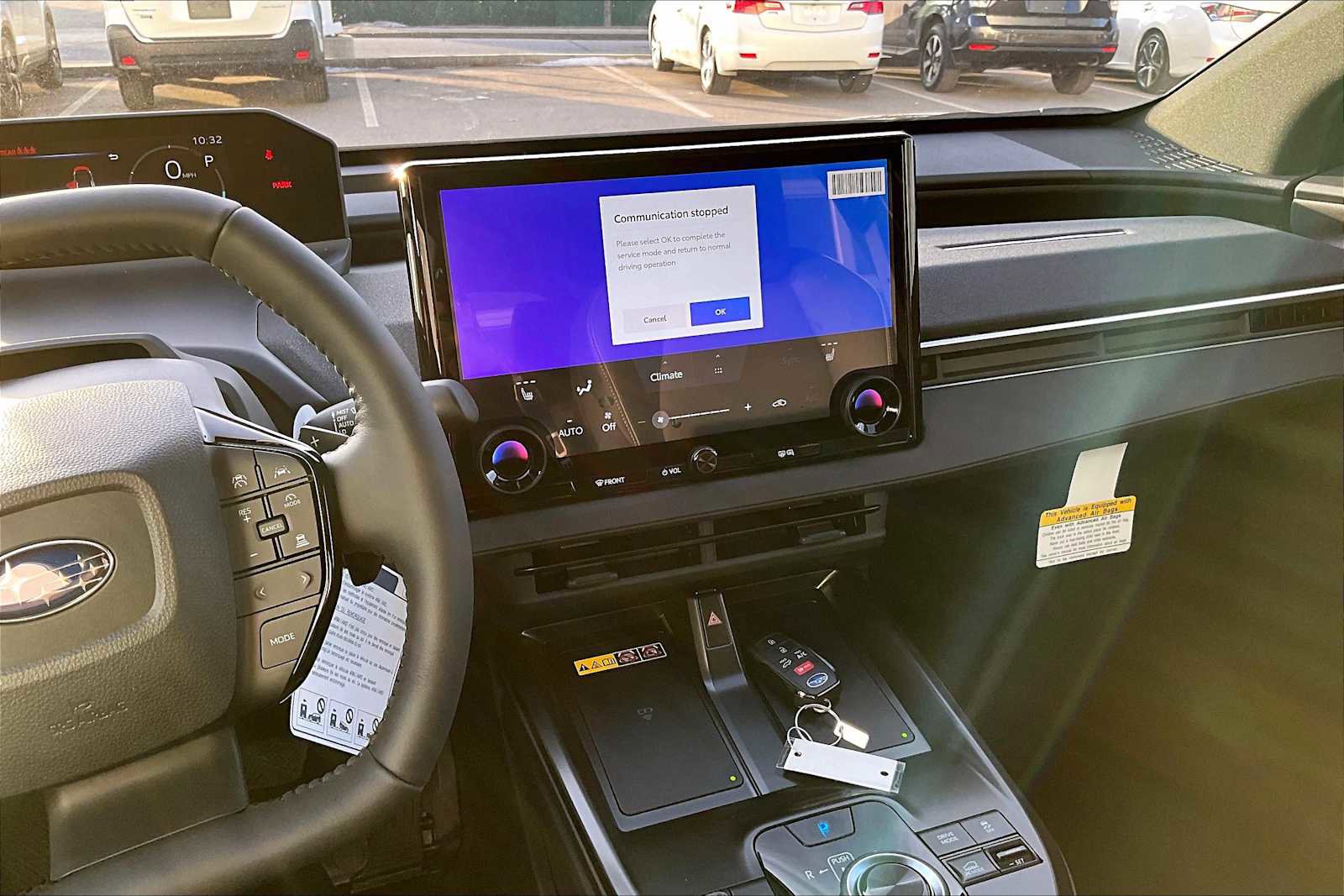 New 2026 Subaru Solterra Premium image 6