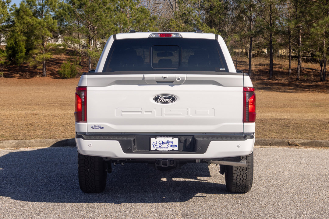 New 2026 Ford F150 XLT w/ Equipment Group 302A MID AWD/4WD image 5