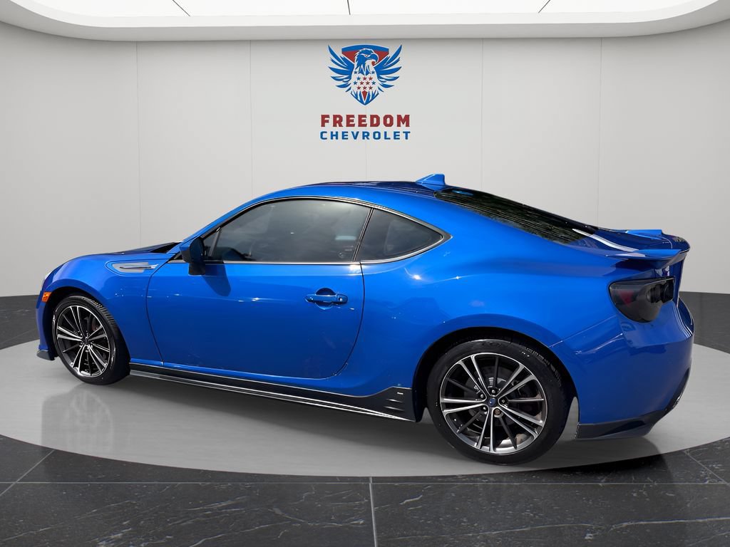 Used 2016 Subaru BRZ Limited w/ Popular Package #3 RWD image 3