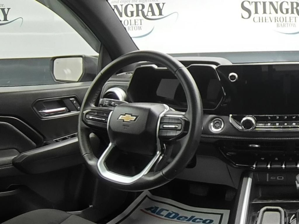 Used 2025 Chevrolet Colorado LT w/ Advanced Trailering Package RWD image 14