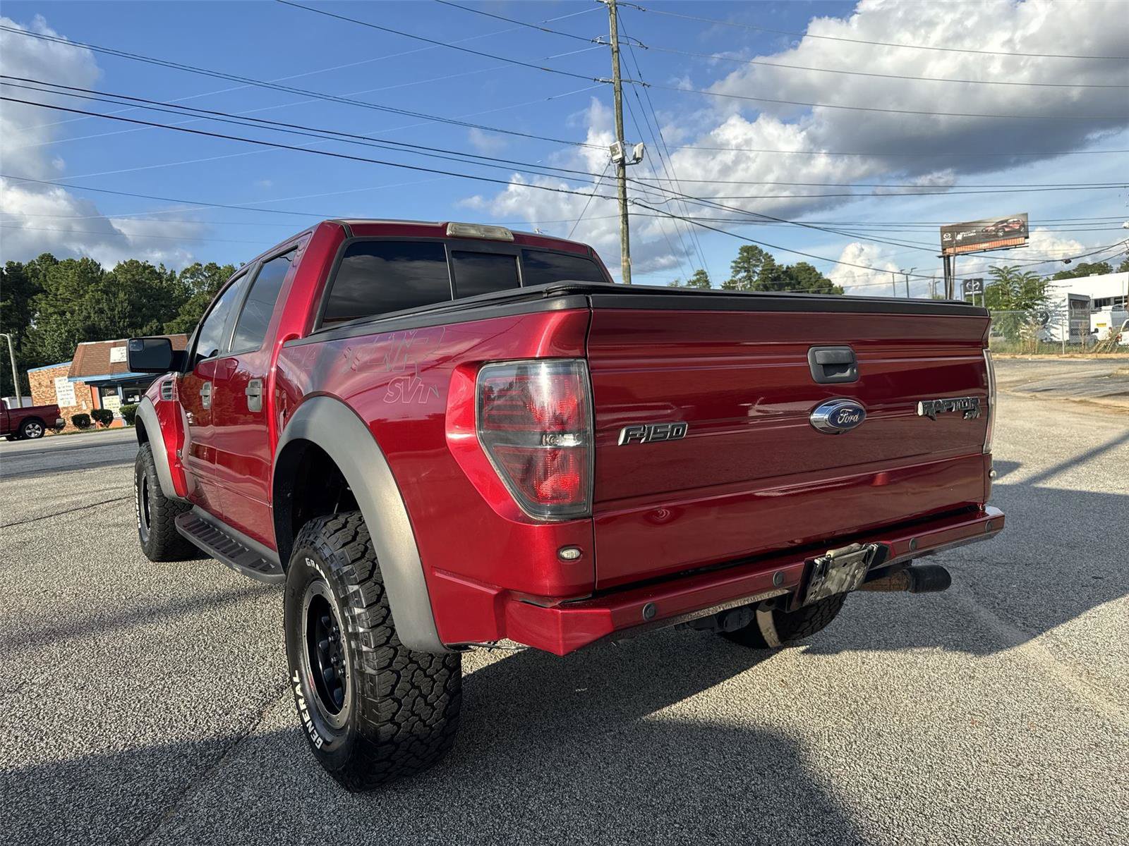 Used 2014 Ford F150 Raptor w/ Equipment Group 801A Luxury AWD/4WD image 5
