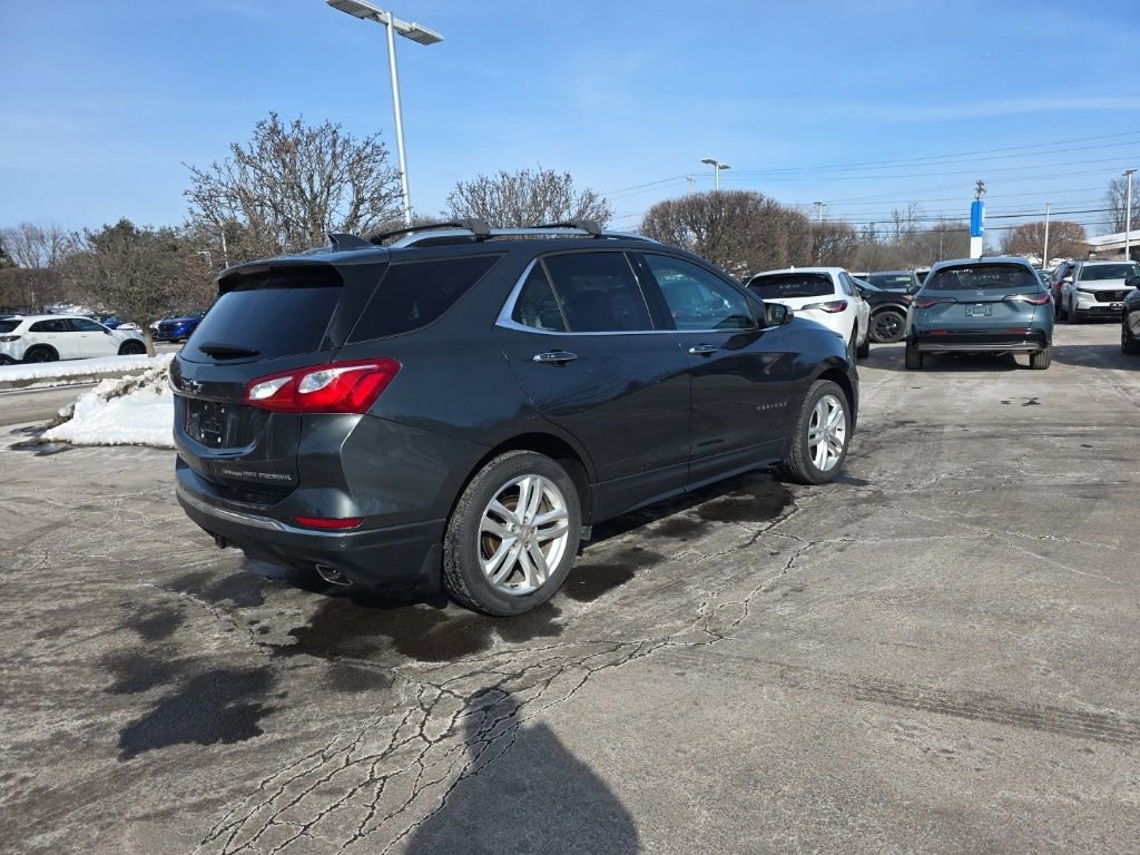 Used 2019 Chevrolet Equinox Premier image 8