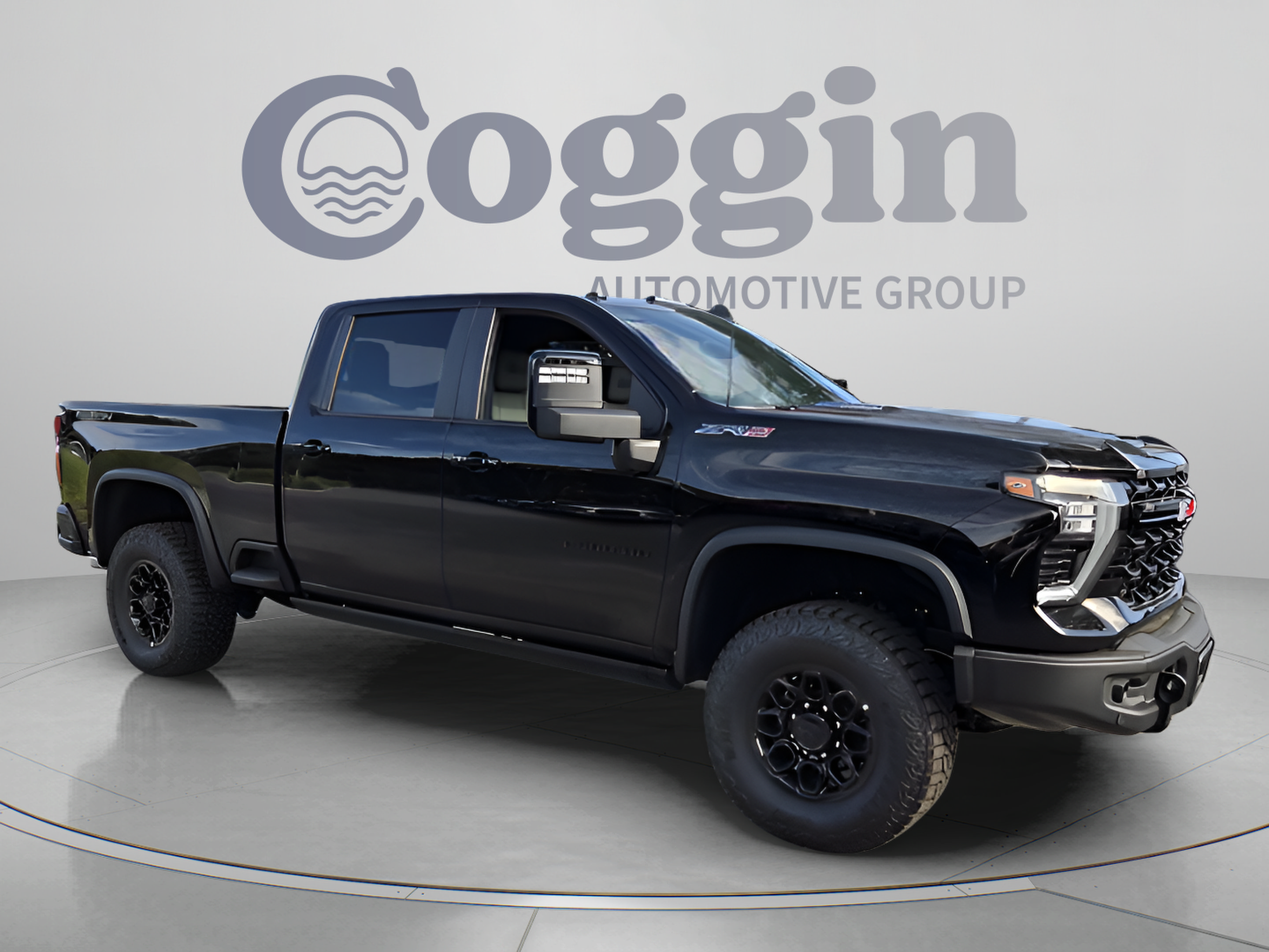 New 2026 Chevrolet Silverado 2500 ZR2 w/ ZR2 Bison Edition AWD/4WD image 7