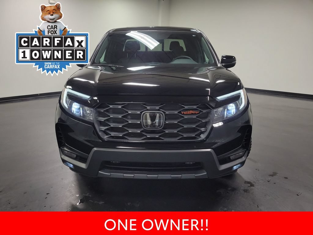 Used 2026 Honda Ridgeline TrailSport image 3