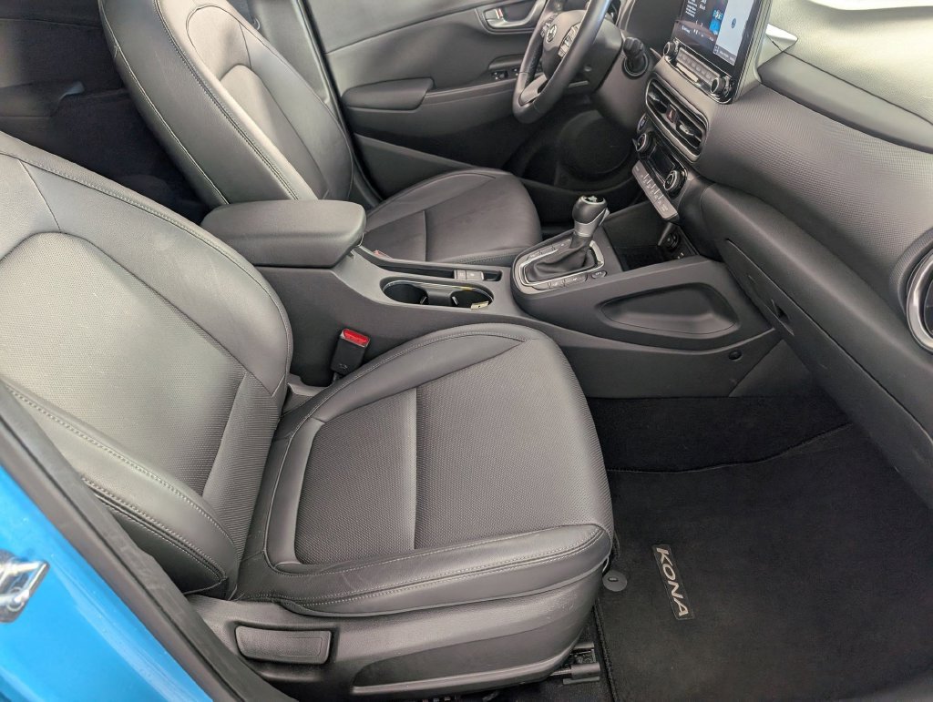 Used 2023 Hyundai Kona Limited AWD/4WD image 23