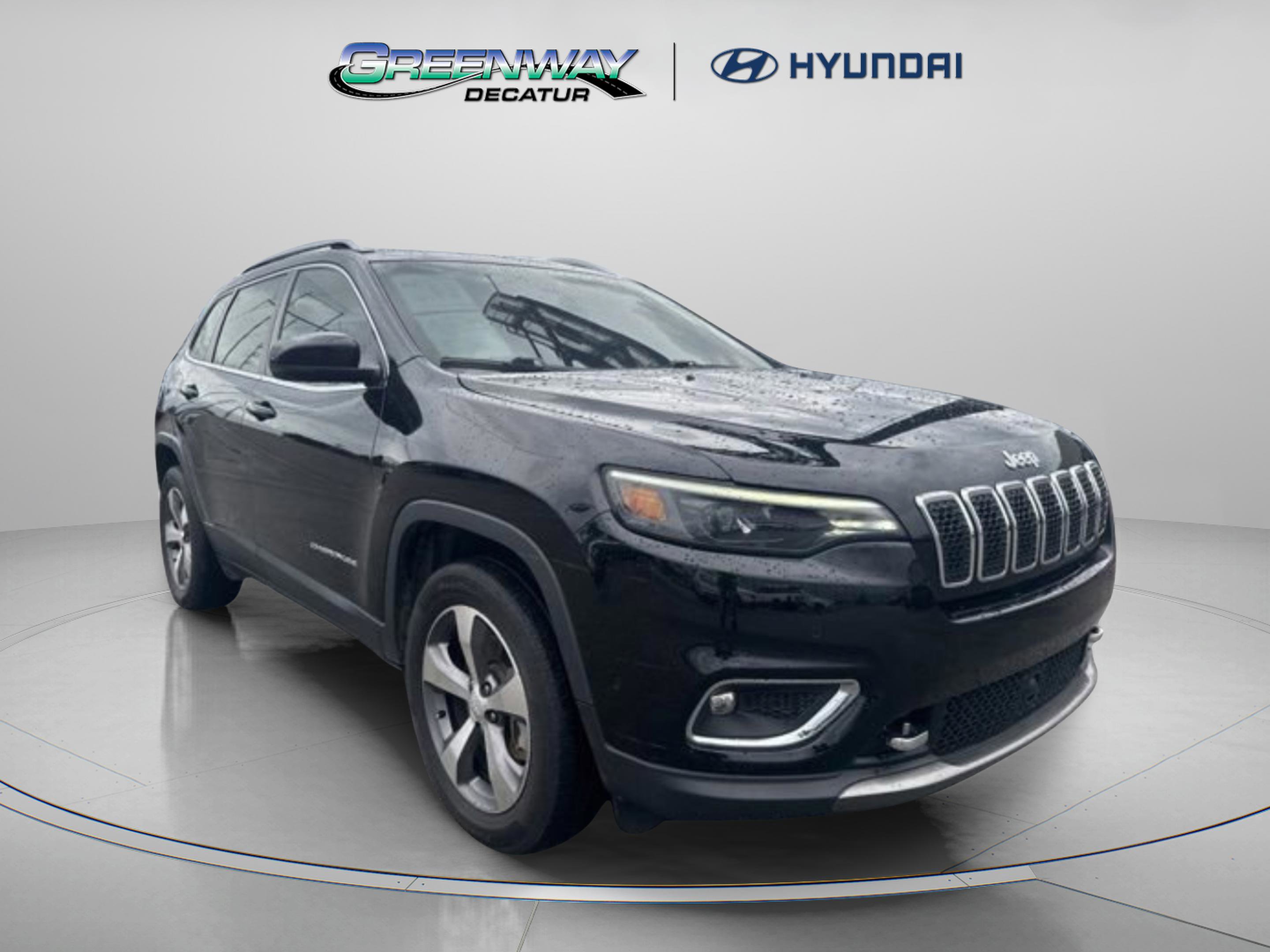 Used 2021 Jeep Cherokee Limited w/ Elite Package AWD/4WD image 2