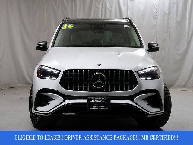 Used 2026 Mercedes-Benz GLE 53 AMG 4MATIC image 5