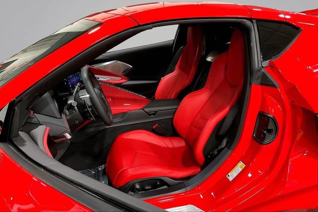 Used 2023 Chevrolet Corvette Stingray Preferred Cpe RWD image 25