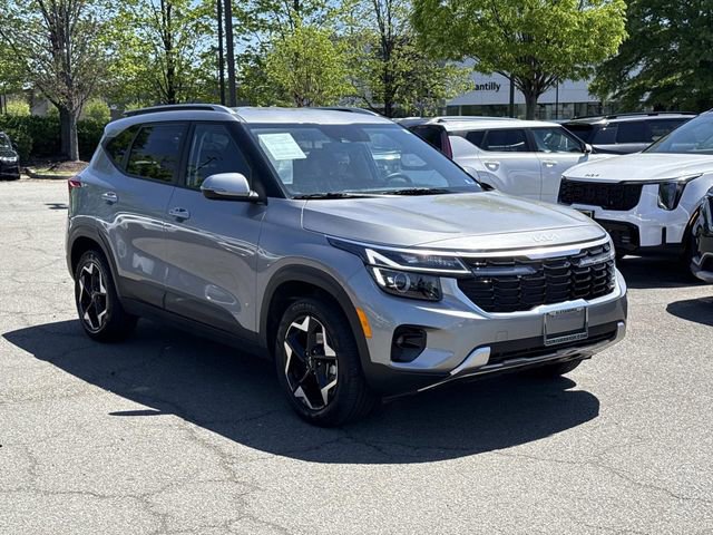 Used 2025 Kia Seltos S