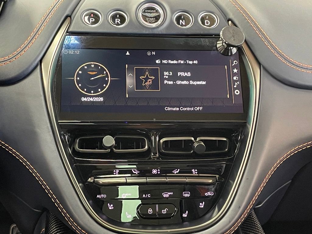 Used 2022 Aston Martin DBX AWD/4WD image 36