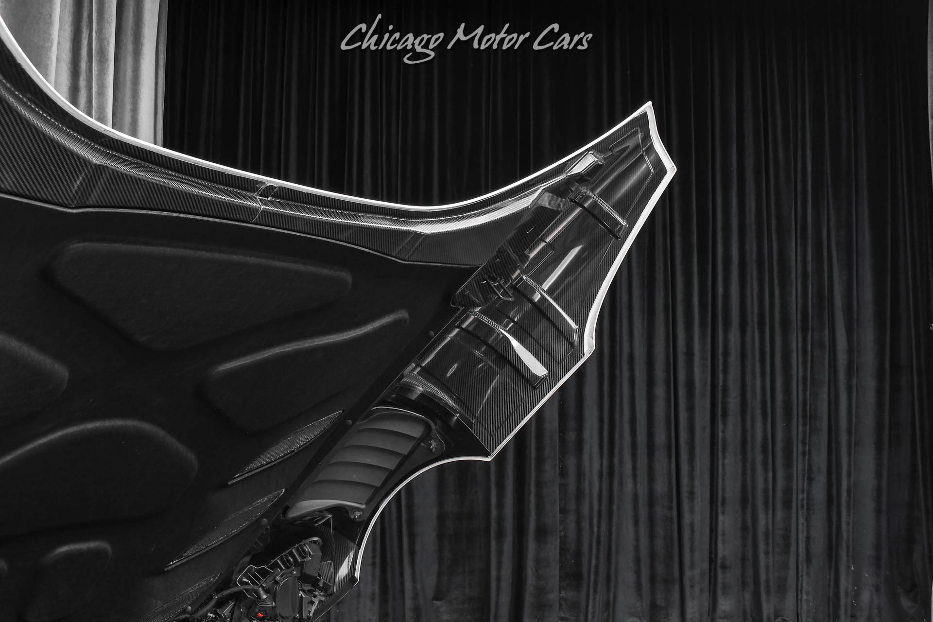 Used 2017 Dodge Viper GTC w/ ACR Package image 45