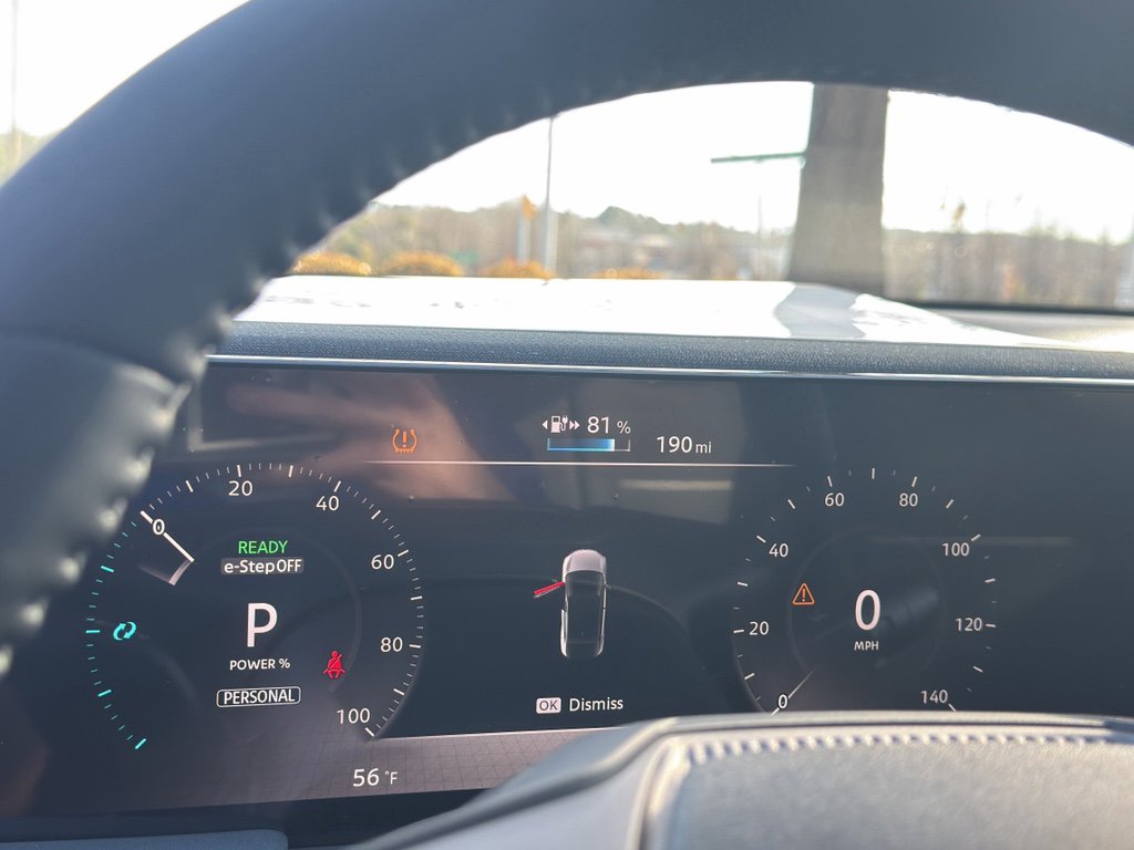 New 2026 Nissan Leaf S+ w/ Floor Mat Package (S+) image 18