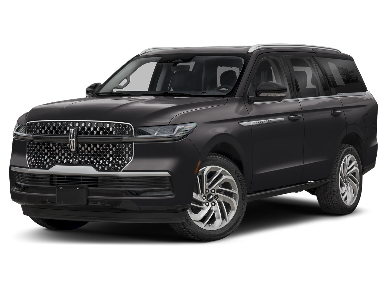 New 2026 Lincoln Navigator Reserve w/ Jet Appearance Package AWD/4WD image 2