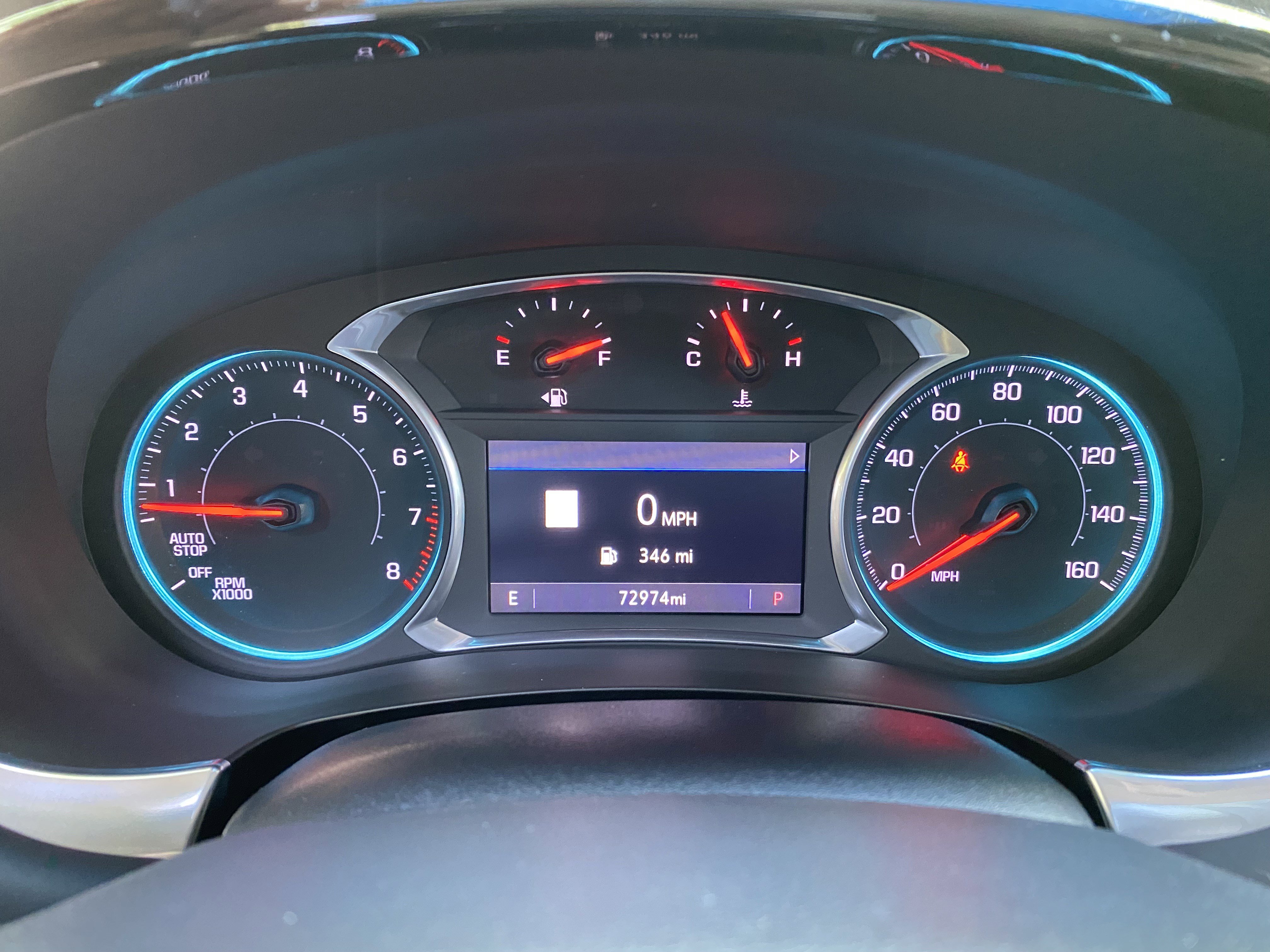 Used 2020 Chevrolet Traverse Premier w/ Redline Edition FWD image 21