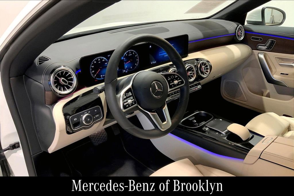 Certified 2021 Mercedes-Benz CLA 250 4MATIC image 19