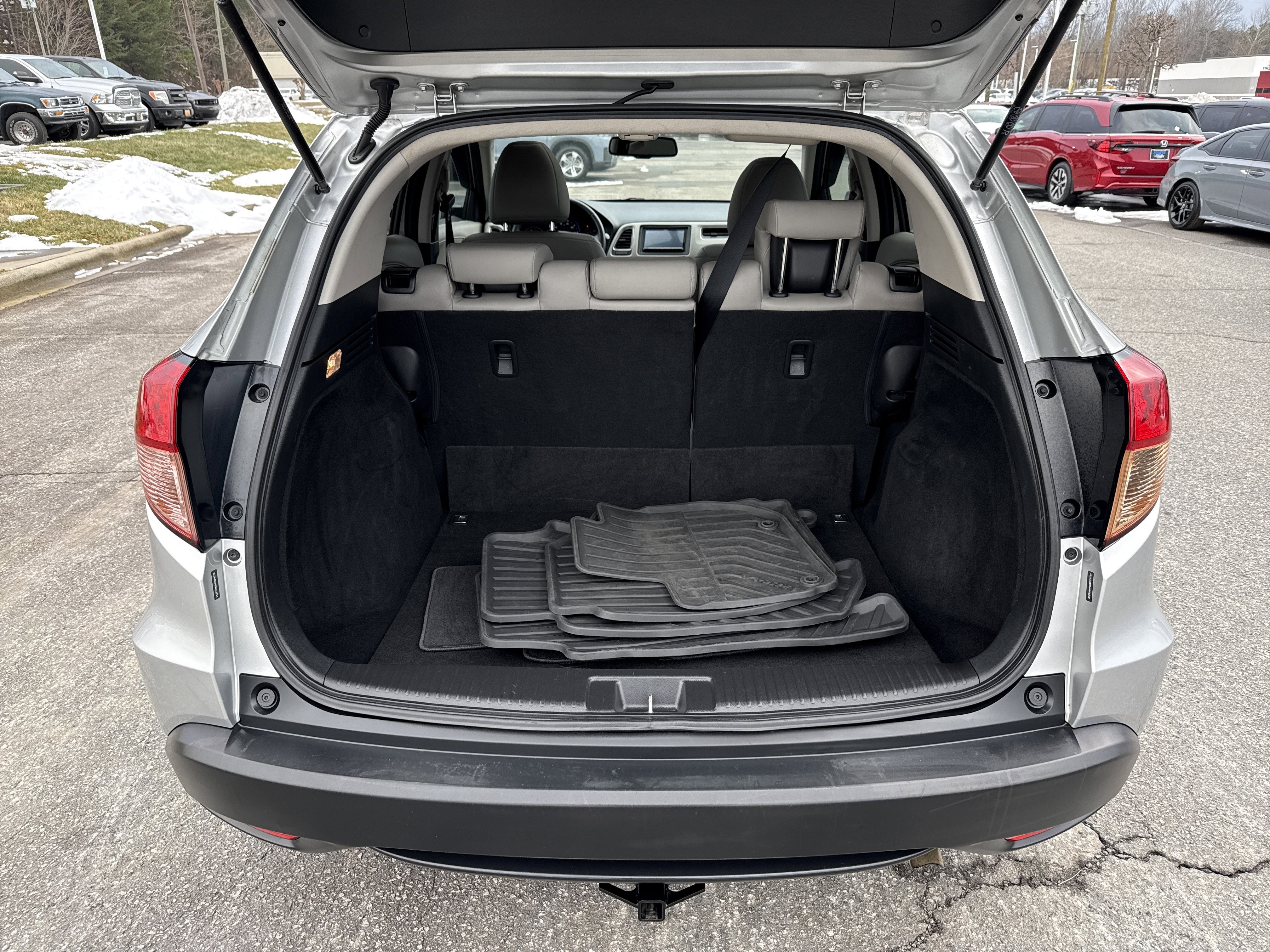 Used 2016 Honda HR-V EX-L image 33