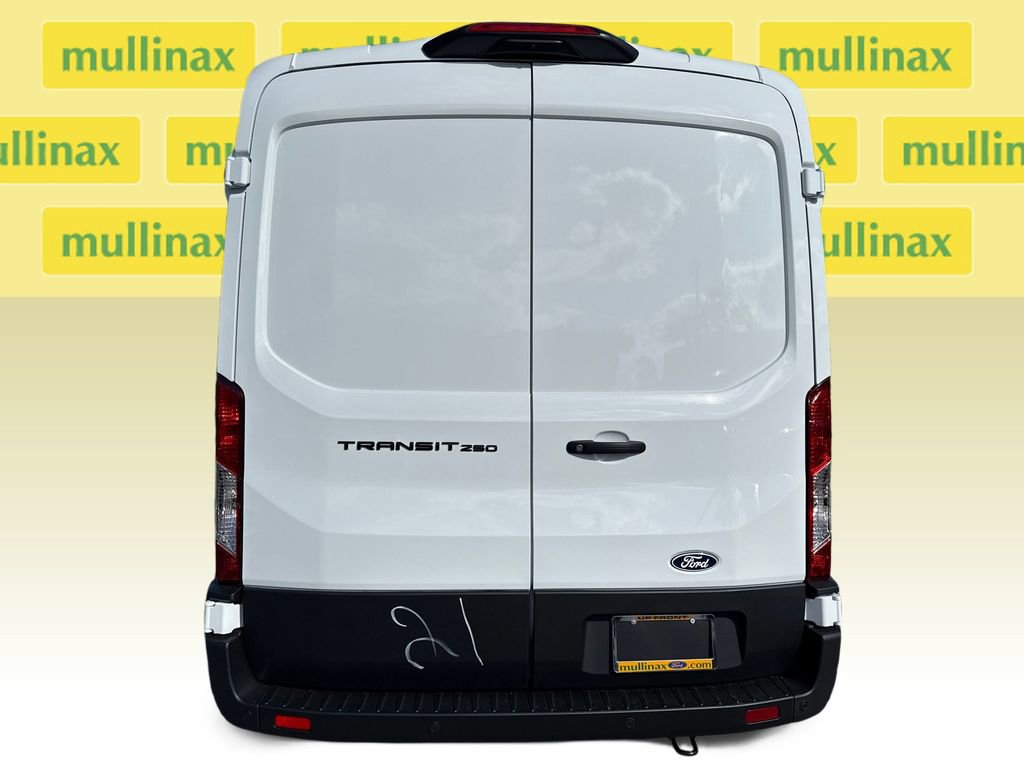 New 2026 Ford Transit 250 148 Medium Roof w/ Load Area Protection Package image 12