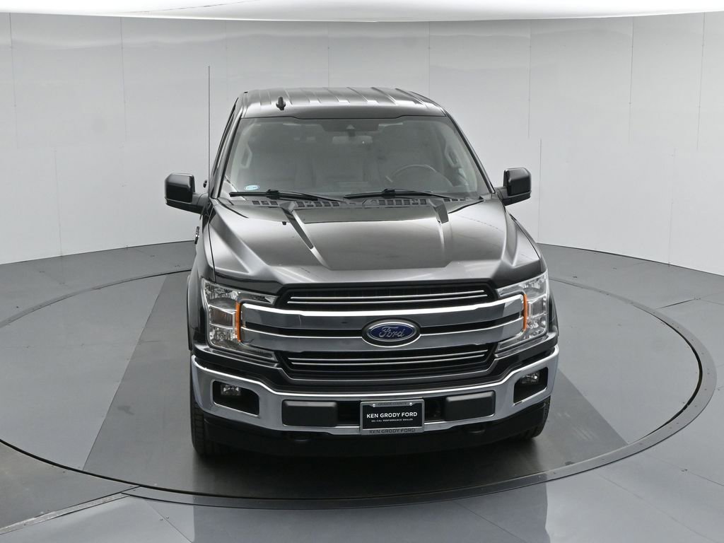 Certified 2019 Ford F150 Lariat w/ Equipment Group 501A Mid AWD/4WD image 39