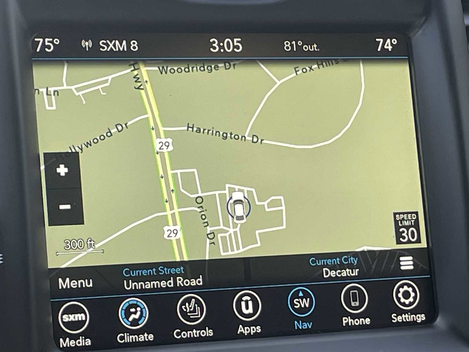 Used 2023 Chrysler 300 S image 19