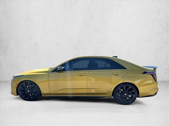 Used 2024 Cadillac CT4 V w/ Super Cruise 2 Package image 8
