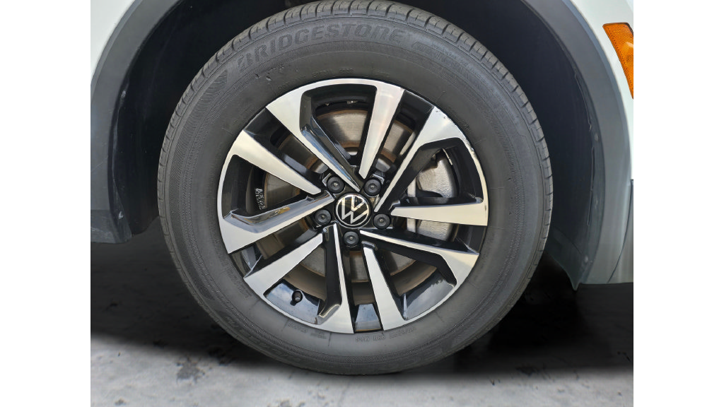 Used 2023 Volkswagen Tiguan S w/ Driver Assistance Package FWD image 34