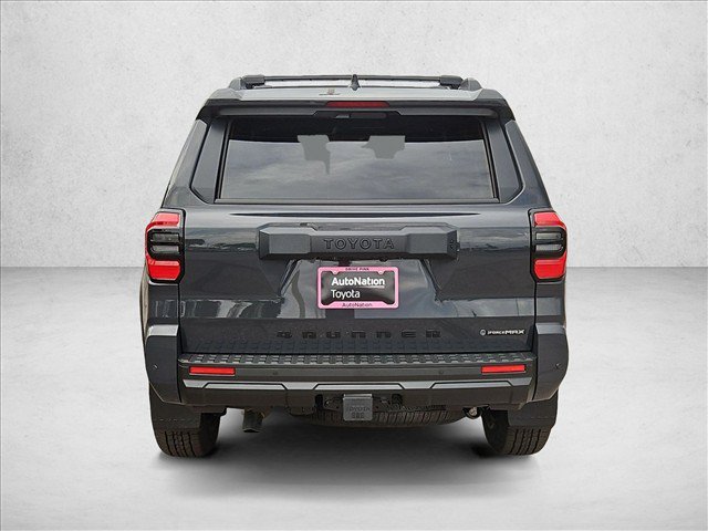 New 2026 Toyota 4Runner TRD Off-Road Premium w/ Tow Technology Package AWD/4WD image 8