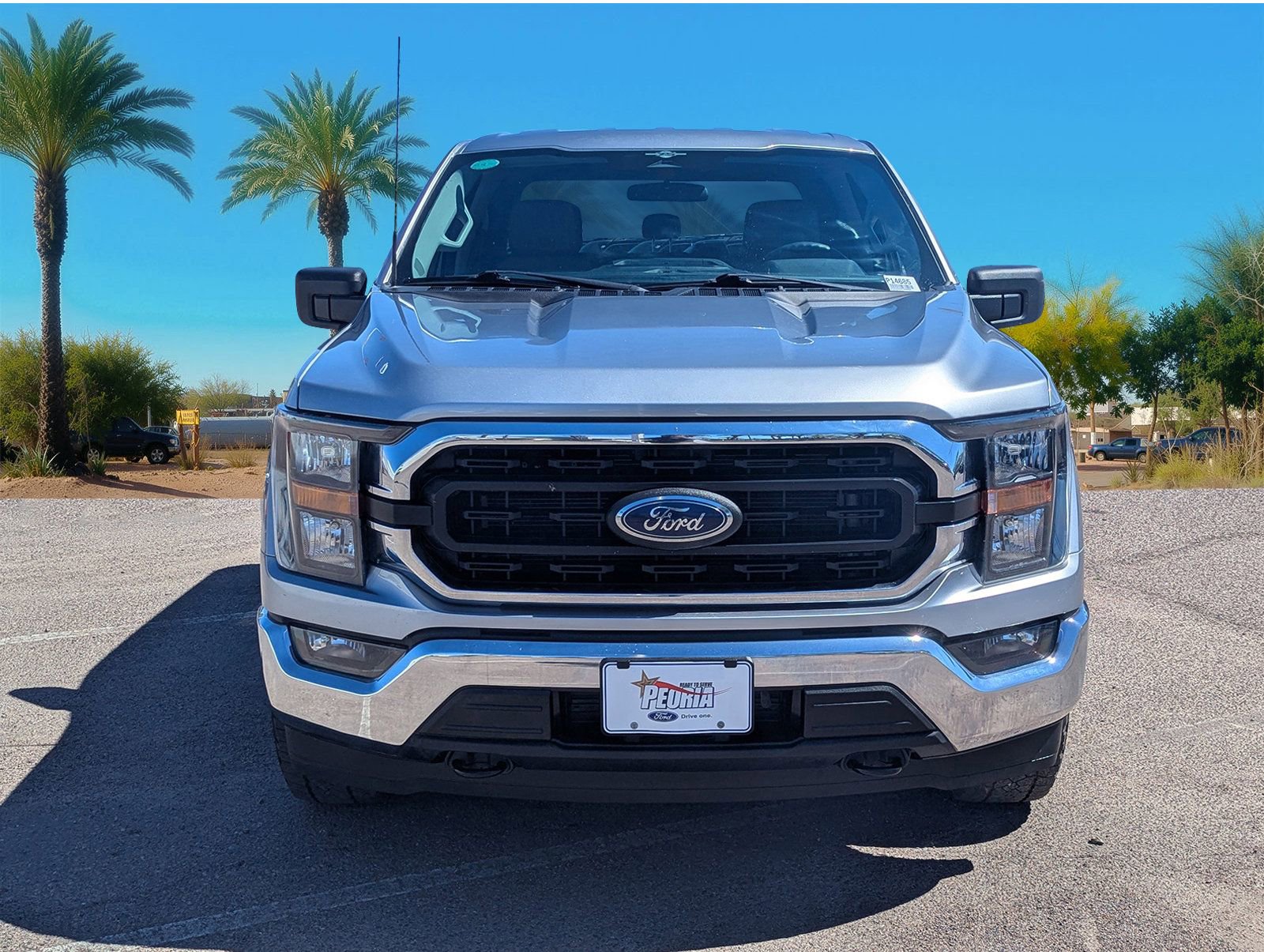 Certified 2022 Ford F150 XLT w/ Trailer Tow Package image 4