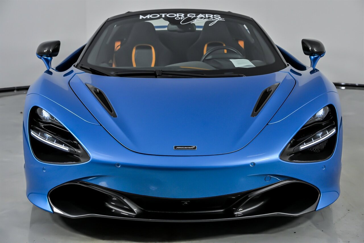 Used 2020 McLaren 720S Performance image 6