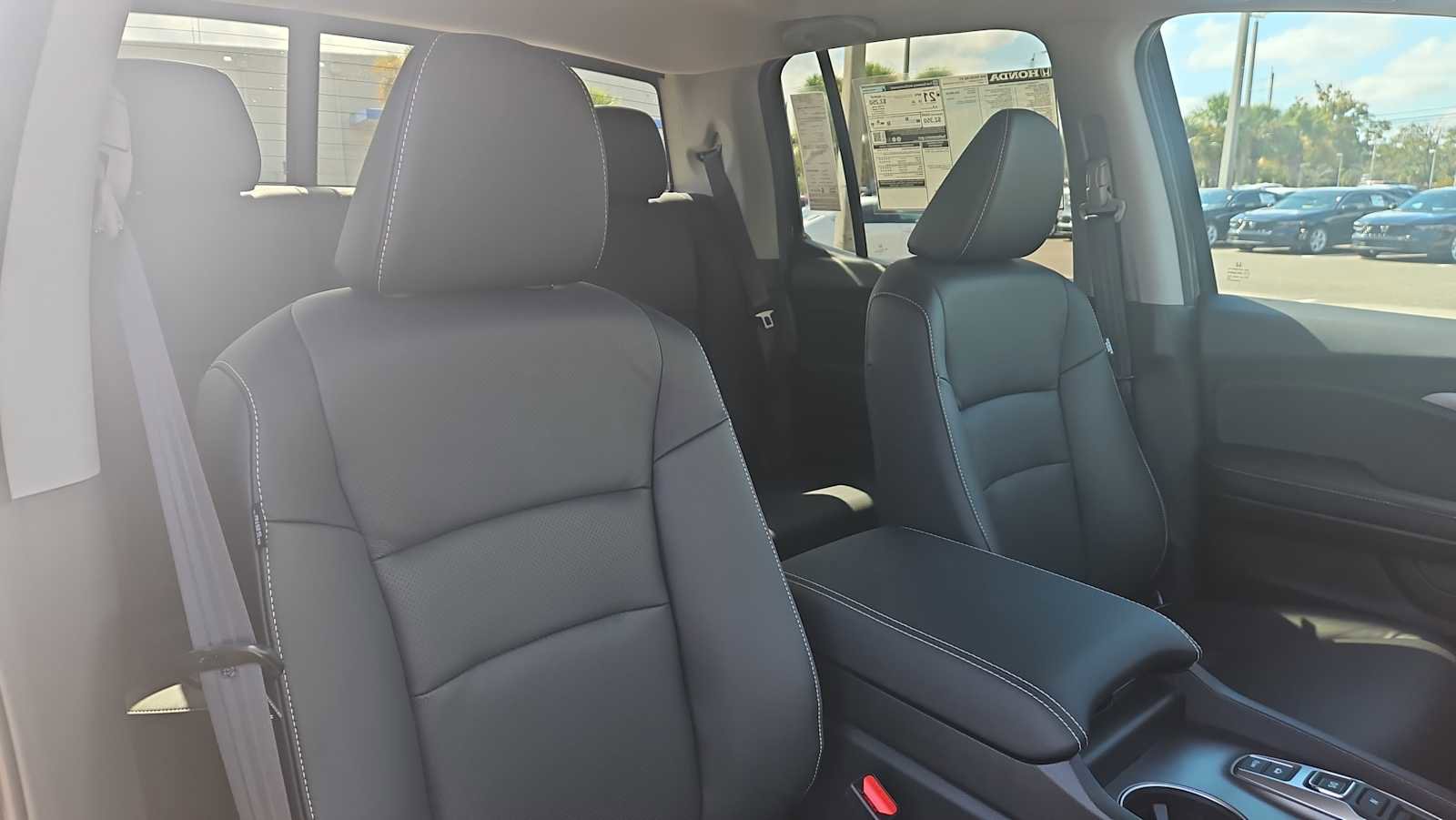 New 2026 Honda Ridgeline RTL image 26