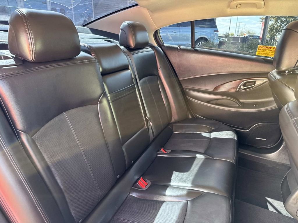 Used 2011 Buick LaCrosse CXL w/ Luxury Package image 11