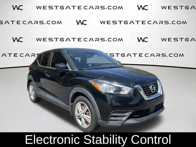 Used 2020 Nissan Kicks S FWD image 7