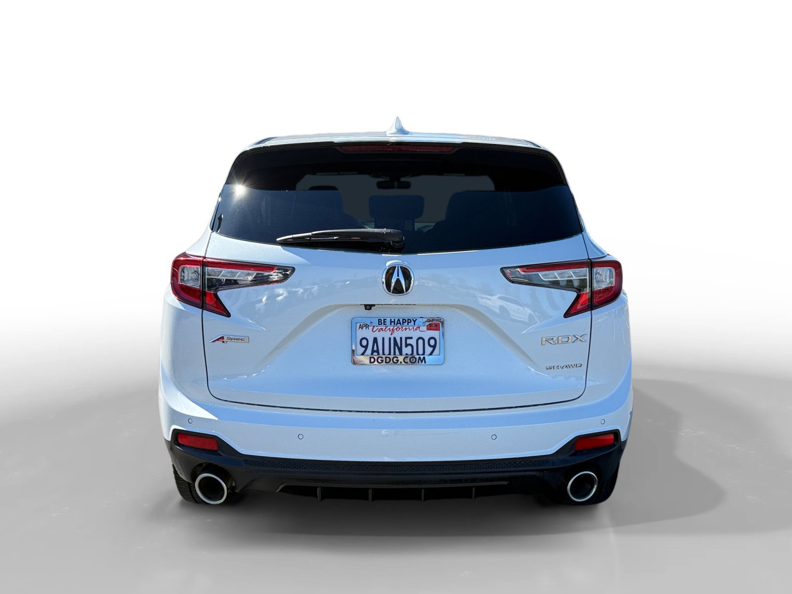 Used 2022 Acura RDX AWD w/ A-Spec & Advance Pkg image 4