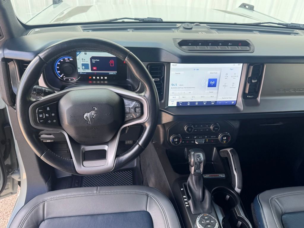 Used 2021 Ford Bronco First Edition image 19