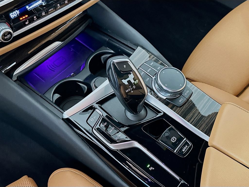 Certified 2023 BMW 530i w/ Convenience Package RWD image 17