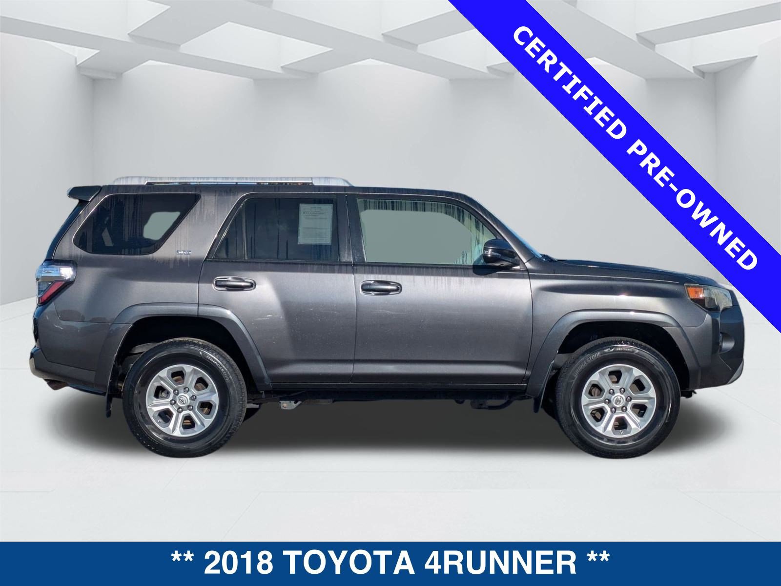 Used 2018 Toyota 4Runner SR5 Premium video 3