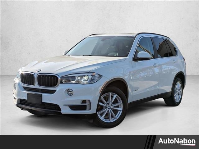 Used 2015 BMW X5 xDrive35i