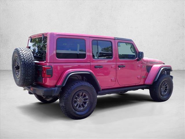 Used 2024 Jeep Wrangler Unlimited Rubicon 392 AWD/4WD image 3