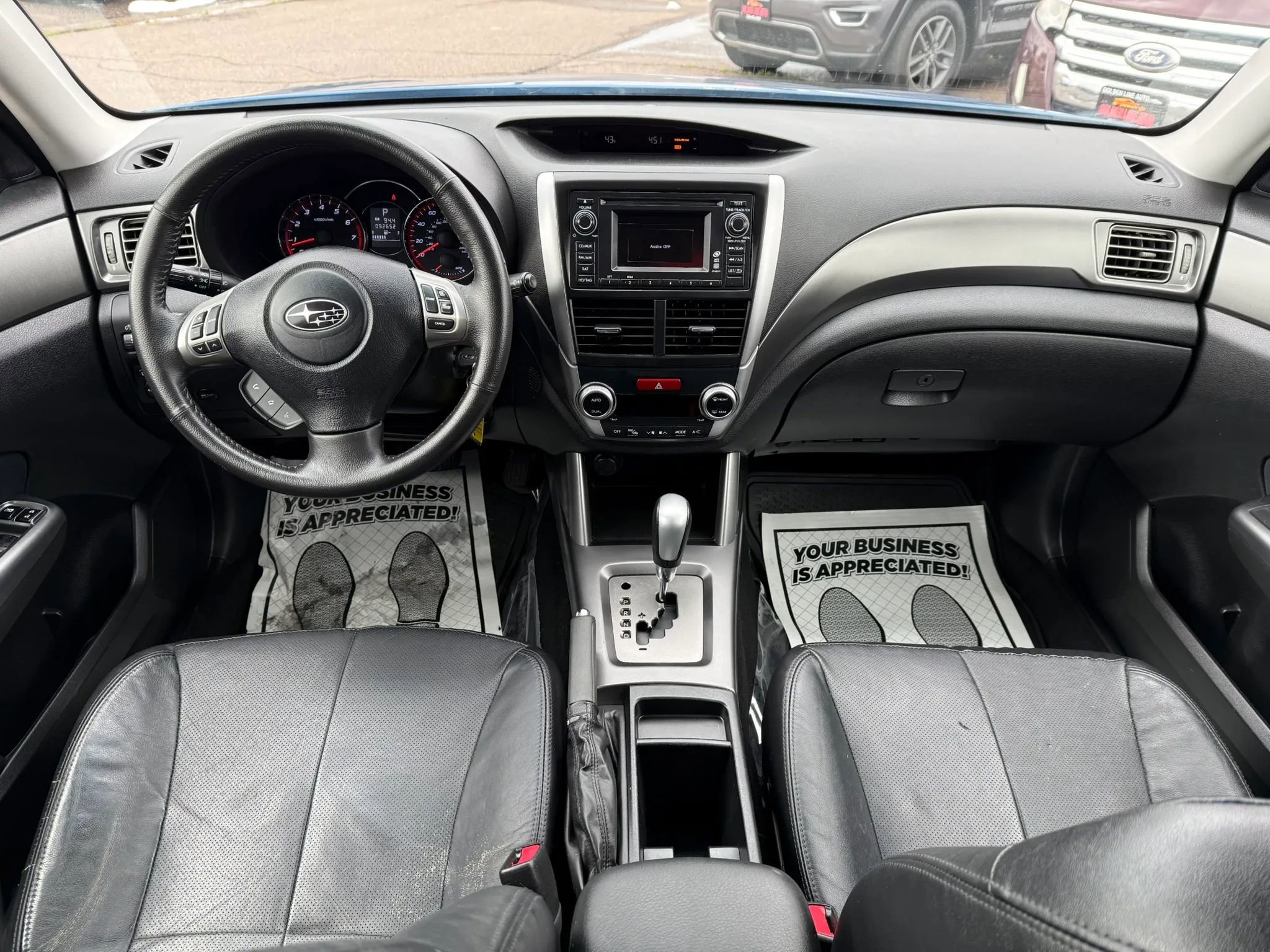 Used 2011 Subaru Forester 2.5X Touring w/ Popular Equipment Group 4B AWD/4WD image 28