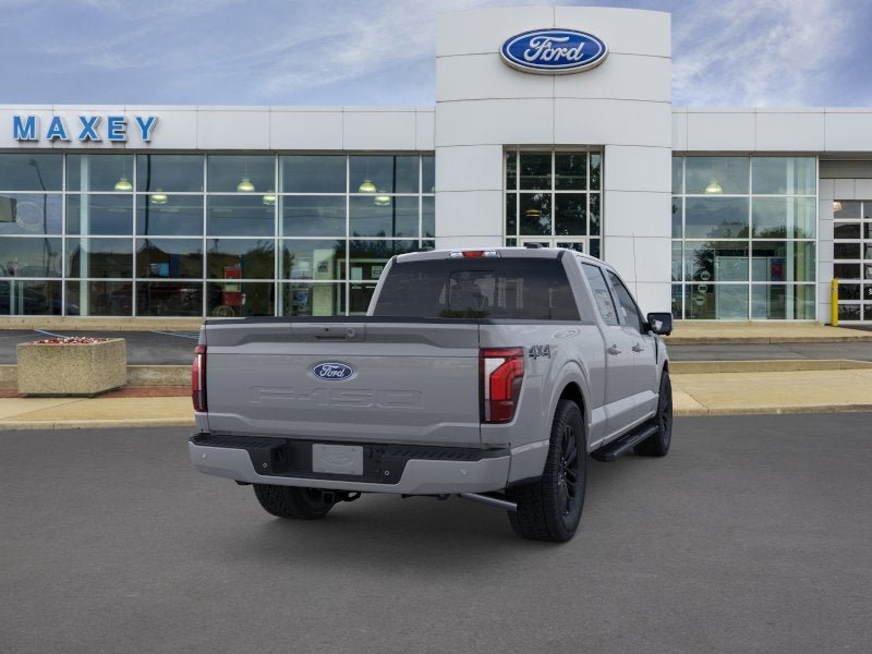 New 2026 Ford F150 Lariat w/ Equipment Group 502A High AWD/4WD image 8