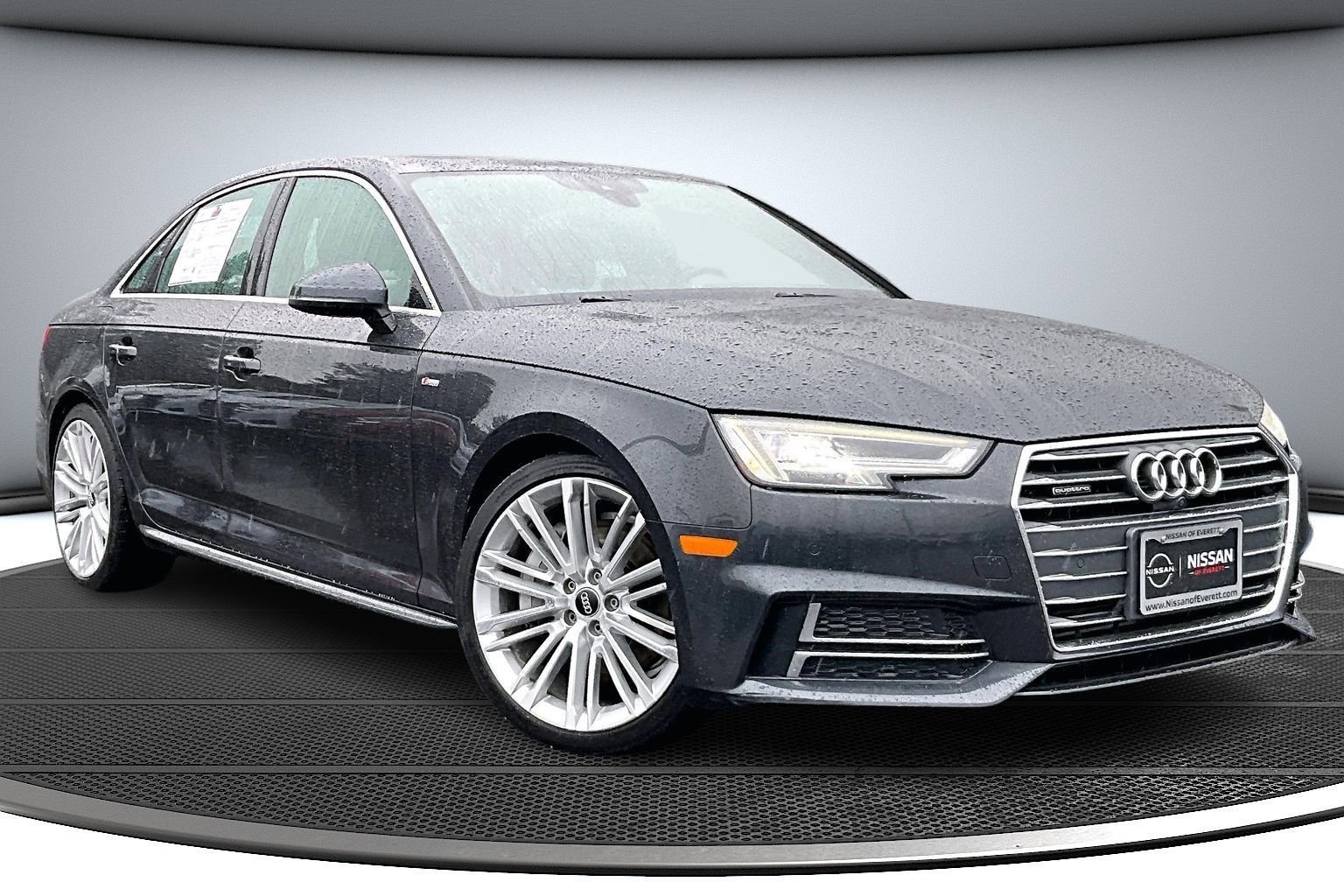 Used 2017 Audi A4 2.0T Prestige w/ Prestige Package