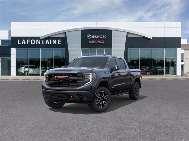New 2026 GMC Sierra 1500 AT4 w/ AT4 Premium Package image 8