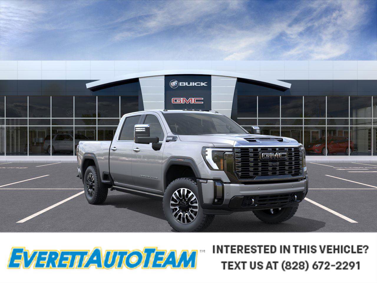 New 2026 GMC Sierra 2500 Denali Ultimate AWD/4WD video 1