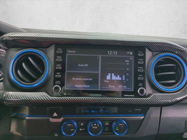 Certified 2022 Toyota Tacoma SR5 w/ Technology Package RWD image 14